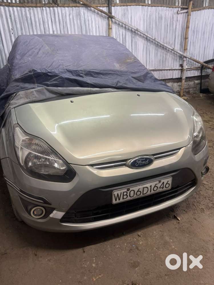 Ford Manual Petrol Car 2010