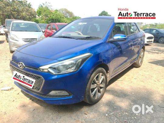Hyundai I20 2015-2017 Asta Option 1.2, 2015, Petrol