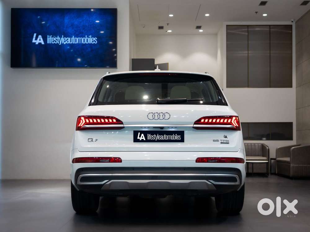 Audi Q7 3.0 Premium Plus 55 Tfsi, 2022, Petrol