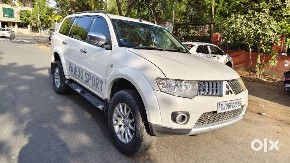 Mitsubishi Pajero Sport Select Plus, 2013, Diesel
