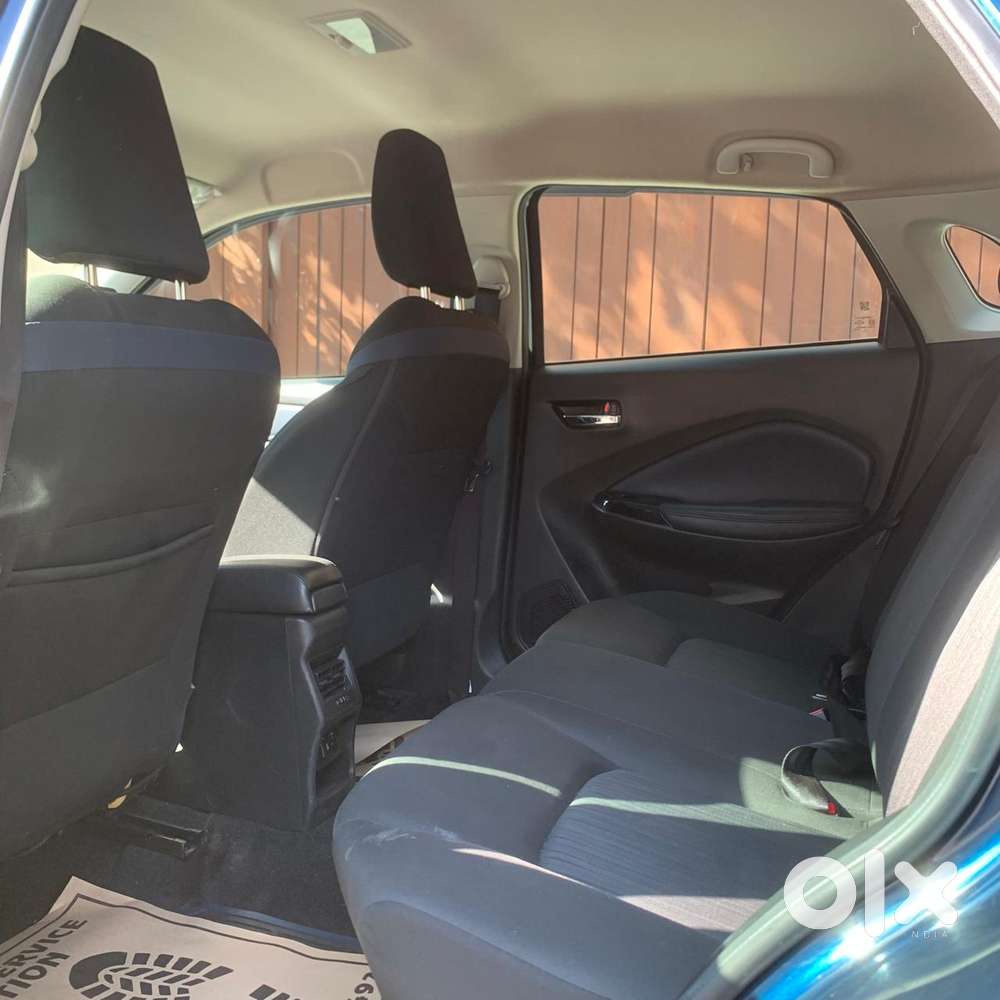 Maruti Suzuki Baleno 1.2 Alpha At, 2022, Petrol