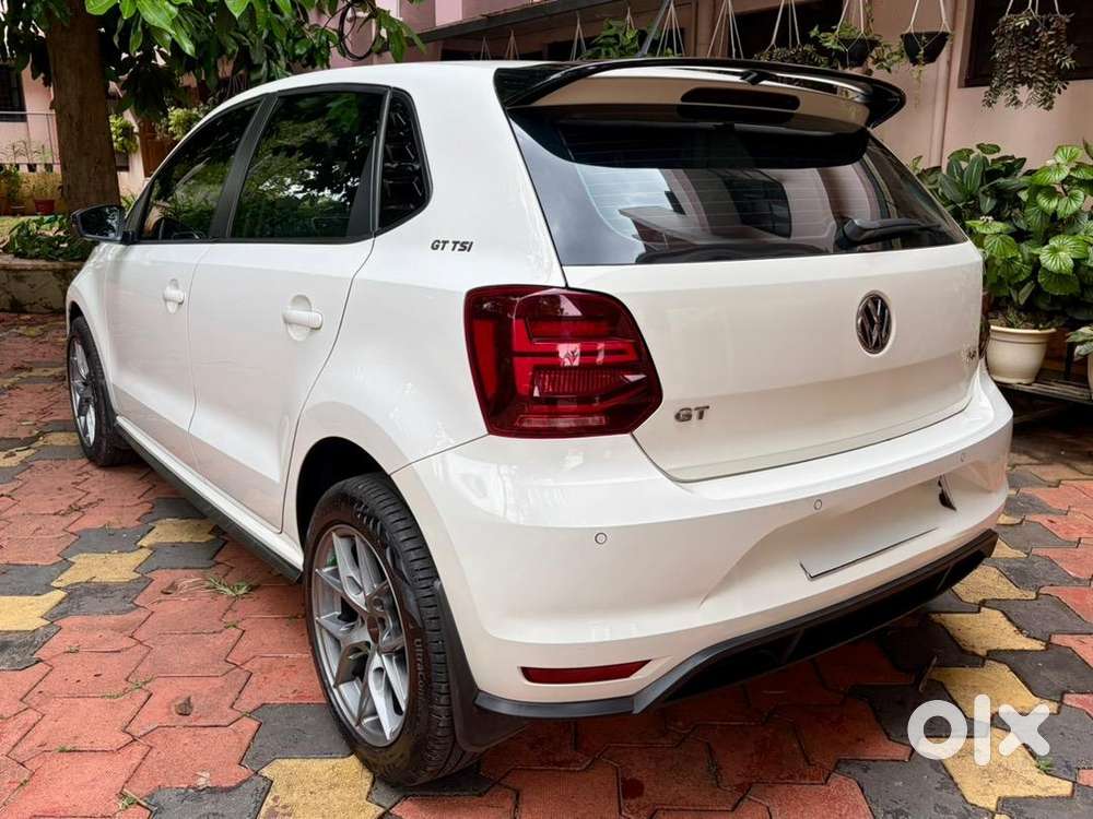 Polo 1.0 Gt Tsi 2021 Excellent Condition