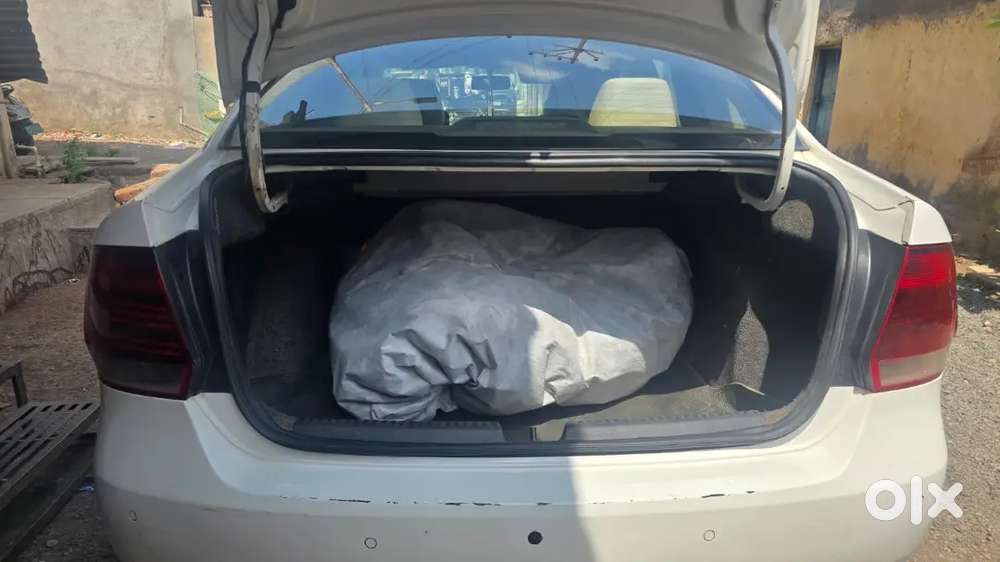 Volkswagen Vento 1.5 Tdi 2013