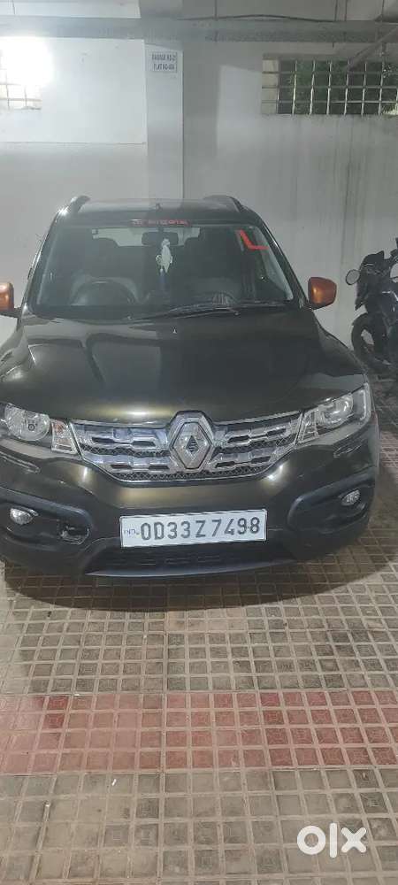 Renault Kwid Petrol 2019-amt