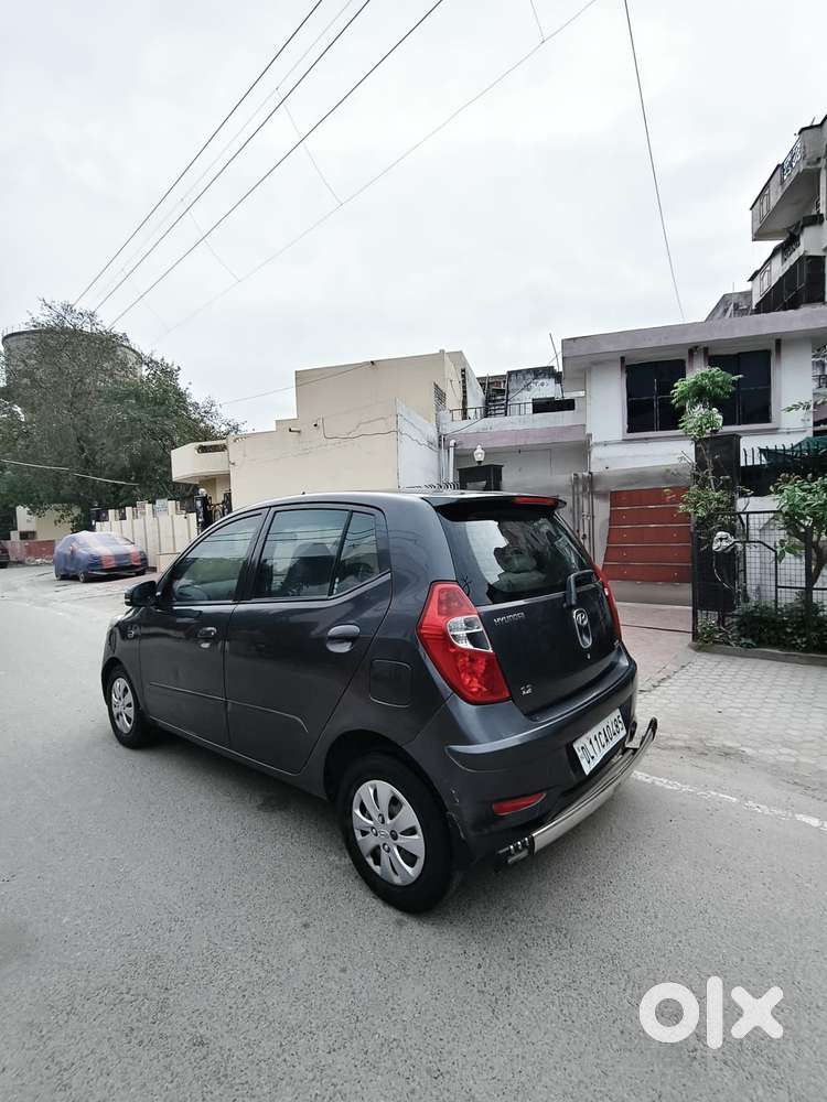 Hyundai I10 1.2 Kappa Magna, 2012, Petrol
