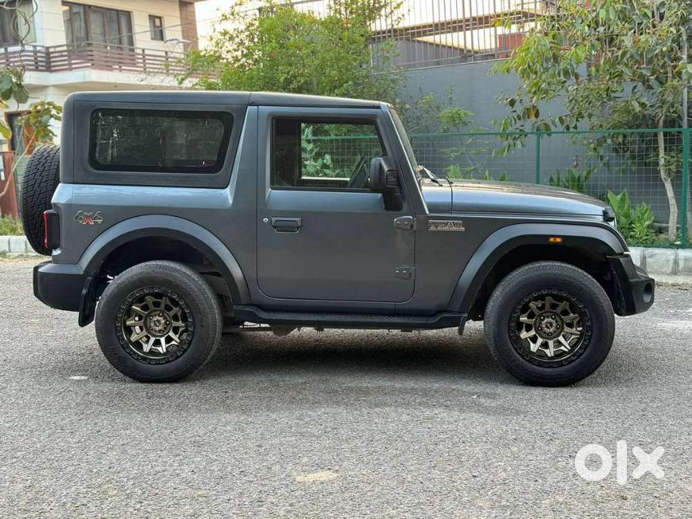 Mahindra Thar 2.0 Lx Hard Top Petrol At 4 Rwd, 2024, Petrol
