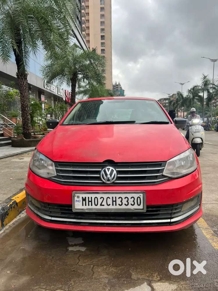 Volkswagen Vento Diesel 2012
