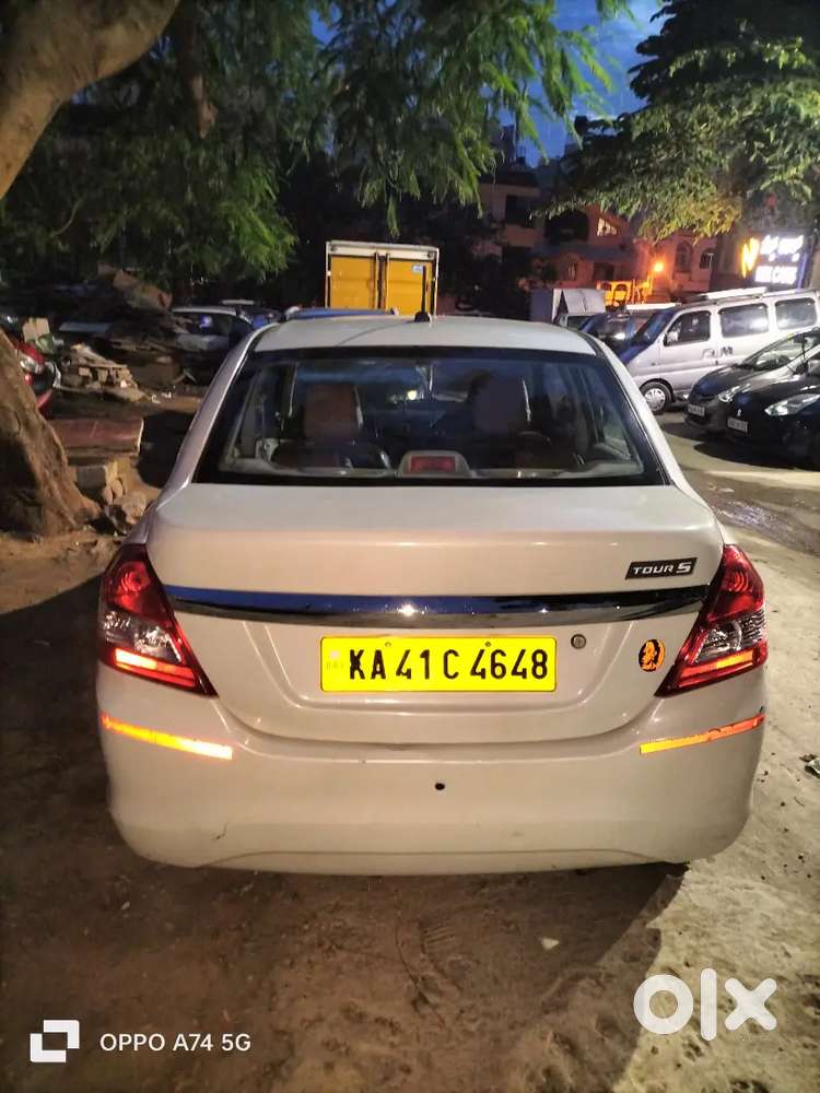 Maruti Suzuki Dzire 2018