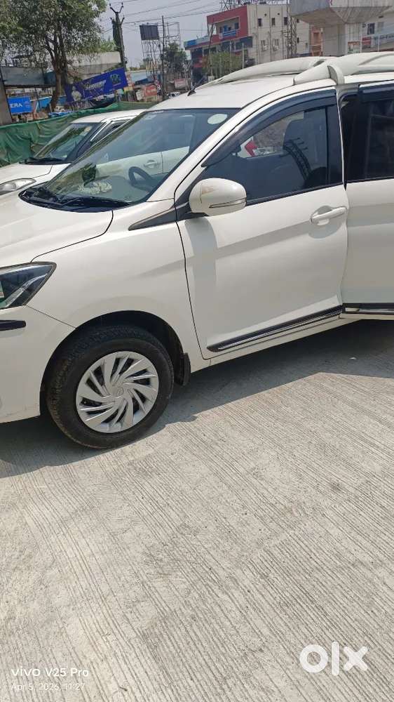 Maruti Suzuki Ertiga 2021 Cng & Hybrids 225534 Km Driven