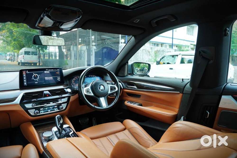 Bmw 6 Series Gt 630i M Sport, 2023, Petrol