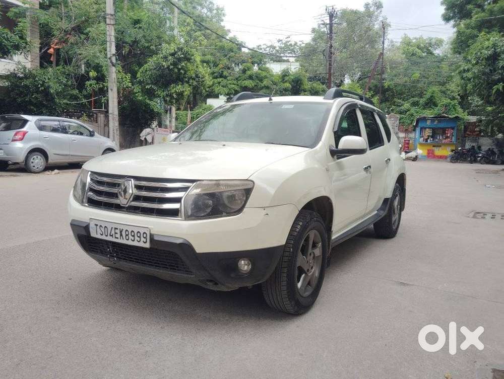Renault Duster 1.5 110 Ps Rxl 4x2 Mt Diesel, 2015, Diesel