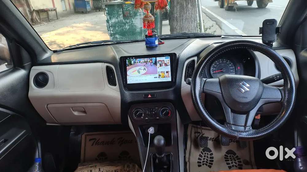 Maruti Suzuki Wagon R Lxi 2024
