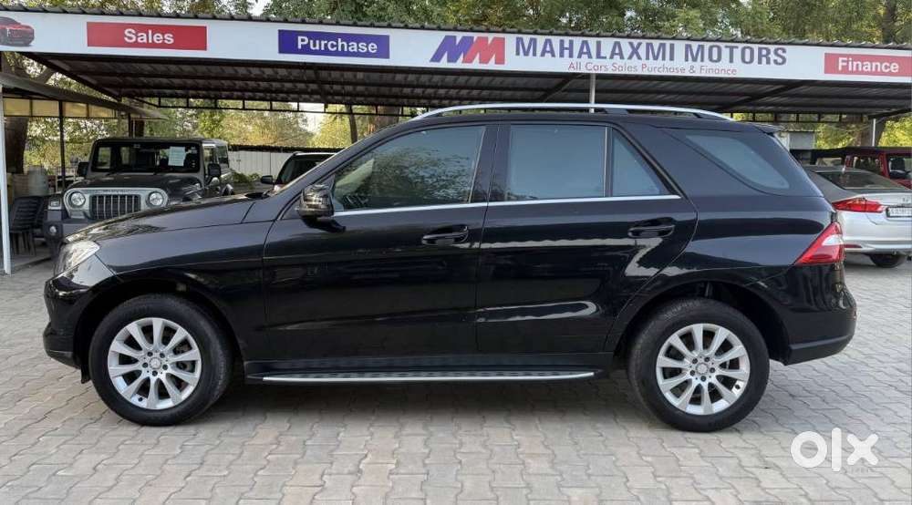 Mercedes-benz M-class Ml 250 Cdi, 2013, Diesel