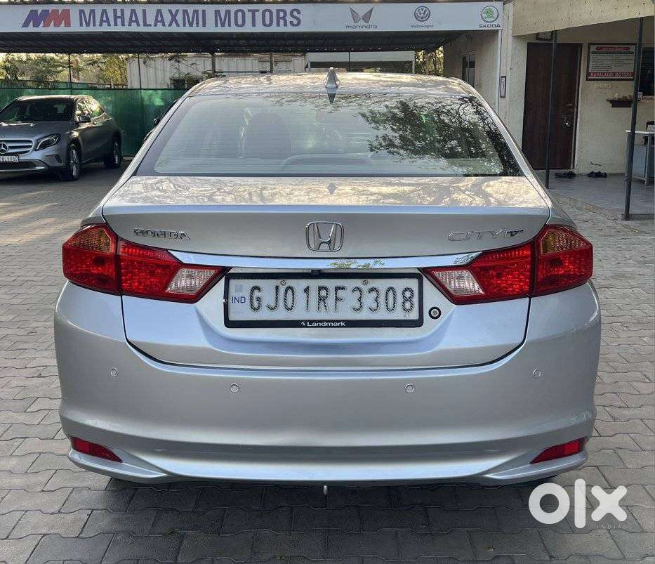 Honda City 2014-2015 V Mt, 2014, Petrol