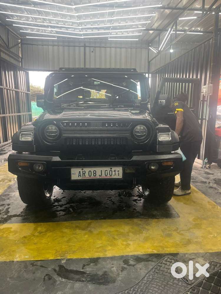Mahindra Thar