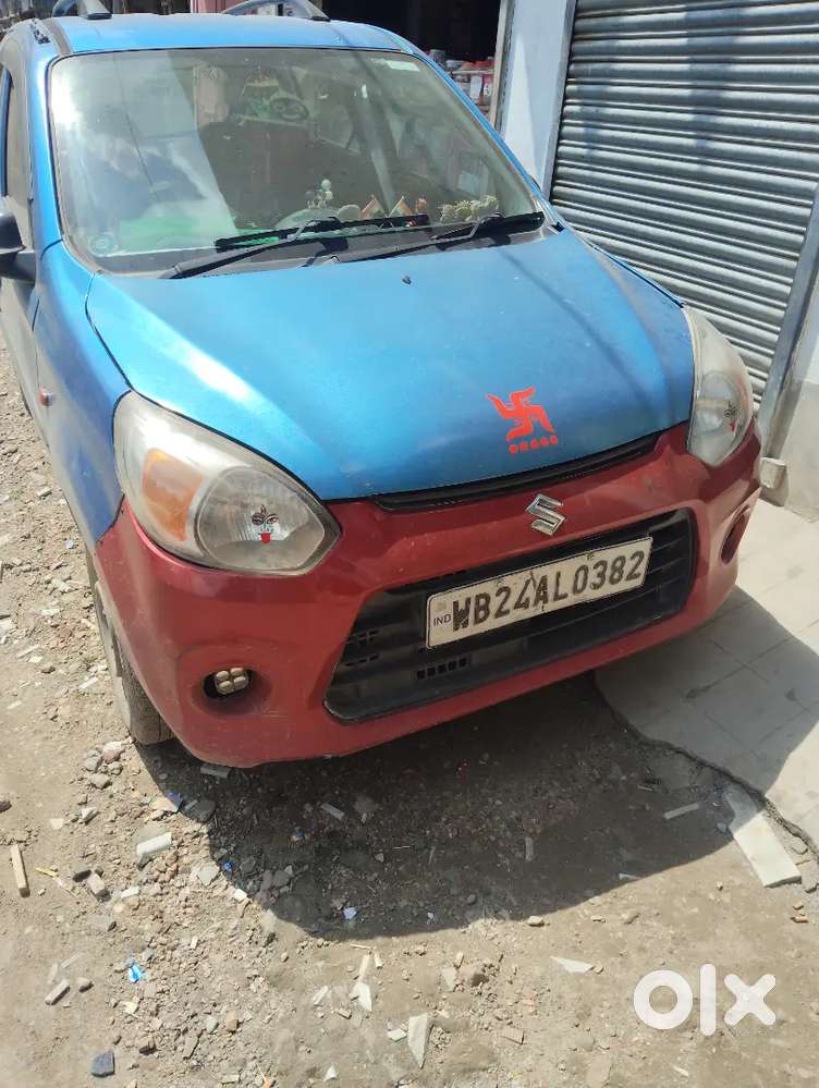 Maruti Suzuki Alto 2017 Vxi Airbag