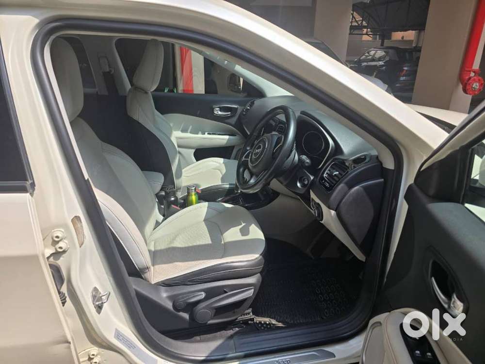 Jeep Compass 2018 Year