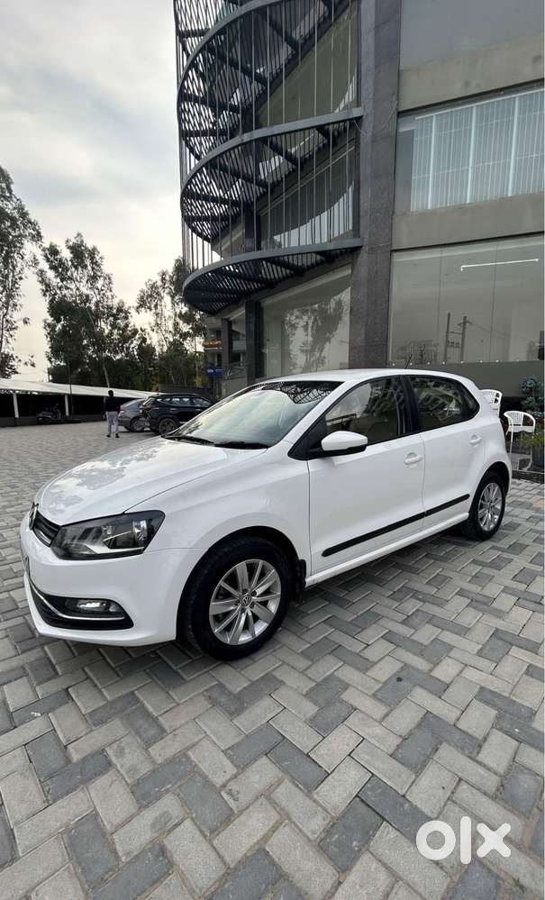 Volkswagen Polo Gt Tsi, 2015, Diesel