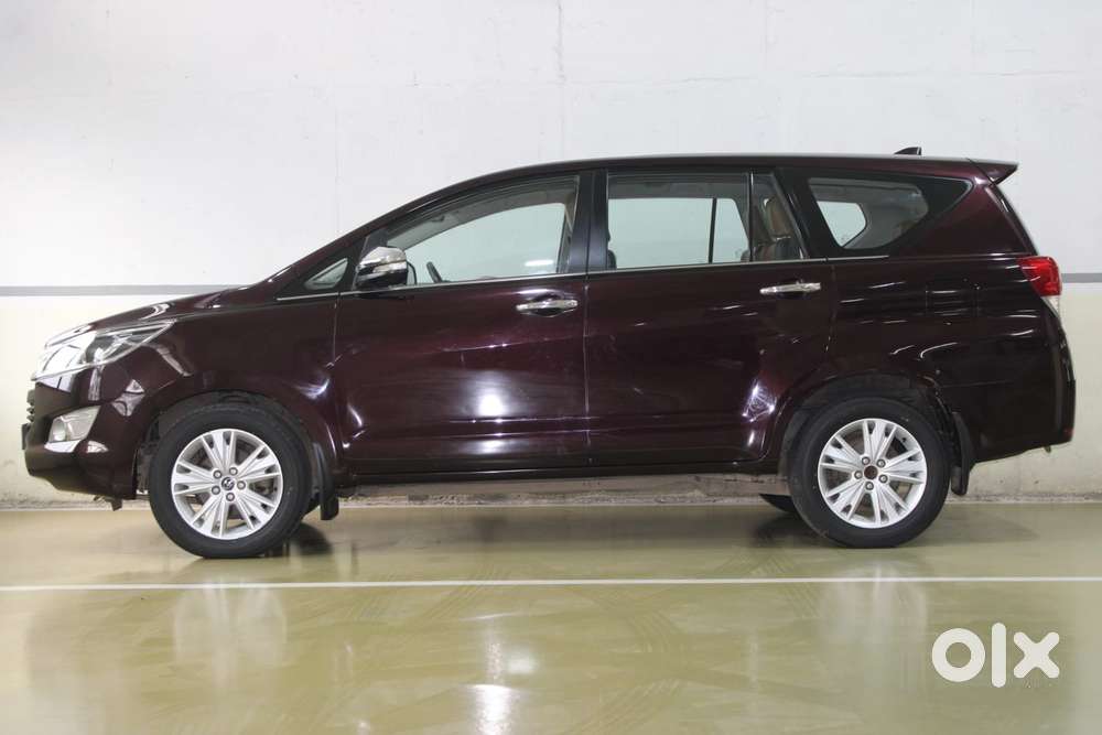 Toyota Innova Crysta 2.8 Z, 2016, Diesel