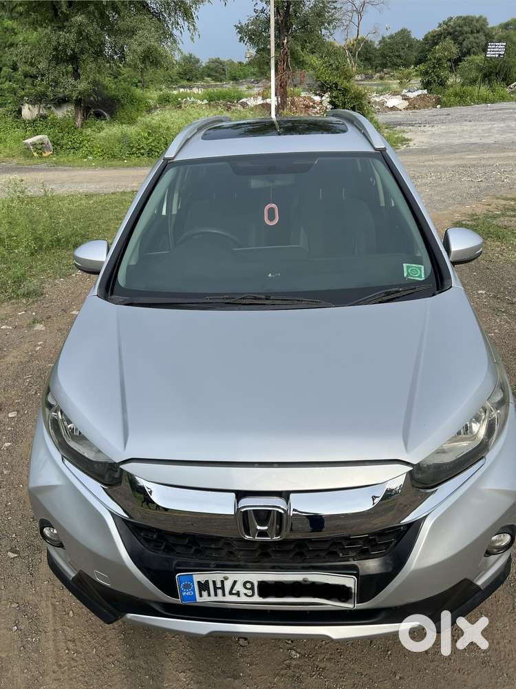 Honda Wr-v I-vtec Vx, 2018, Petrol