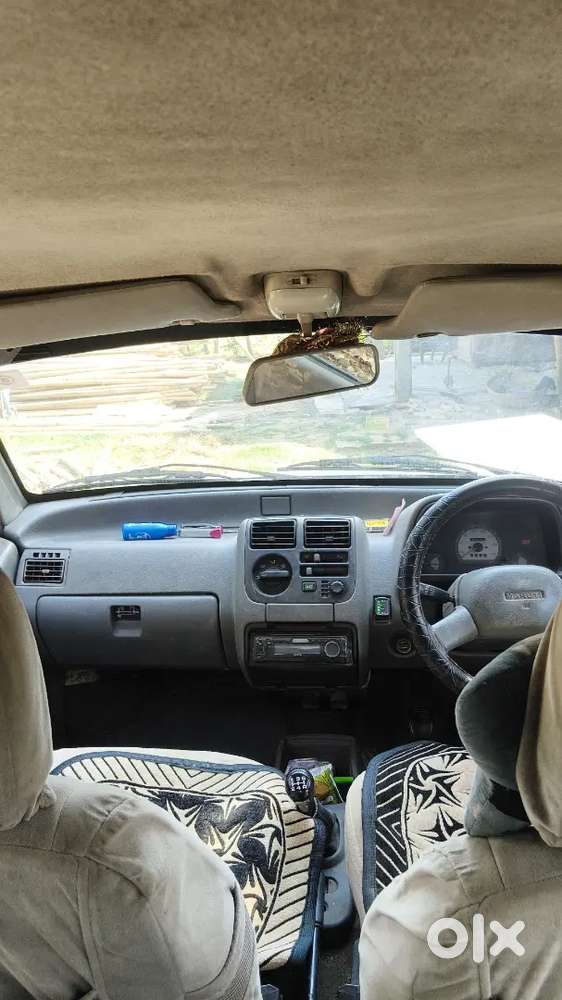 Maruti Suzuki Zen Vxi Cng Power Full Engine