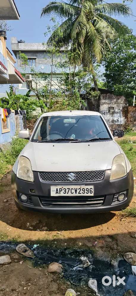 Maruti Suzuki Dzire 2017 Diesel 230000 Km Driven