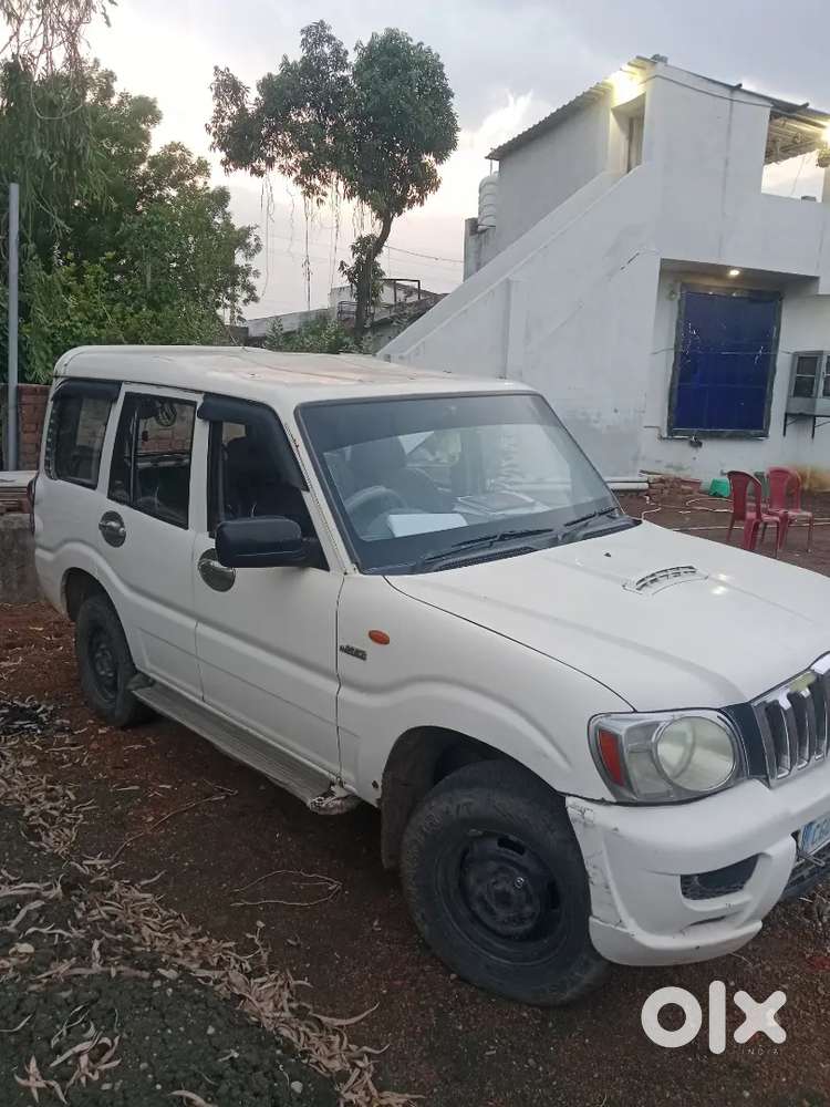 Mahindra Scorpio 2012 Diesel 120000 Km Driven