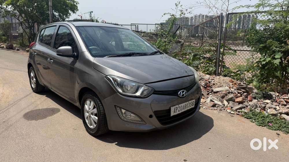 Hyundai I20 Diesel 2013