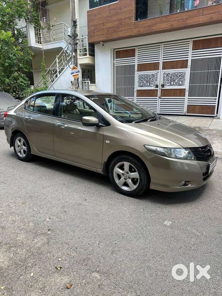 Honda City 1.5 V Mt Exclusive, 2010, Petrol