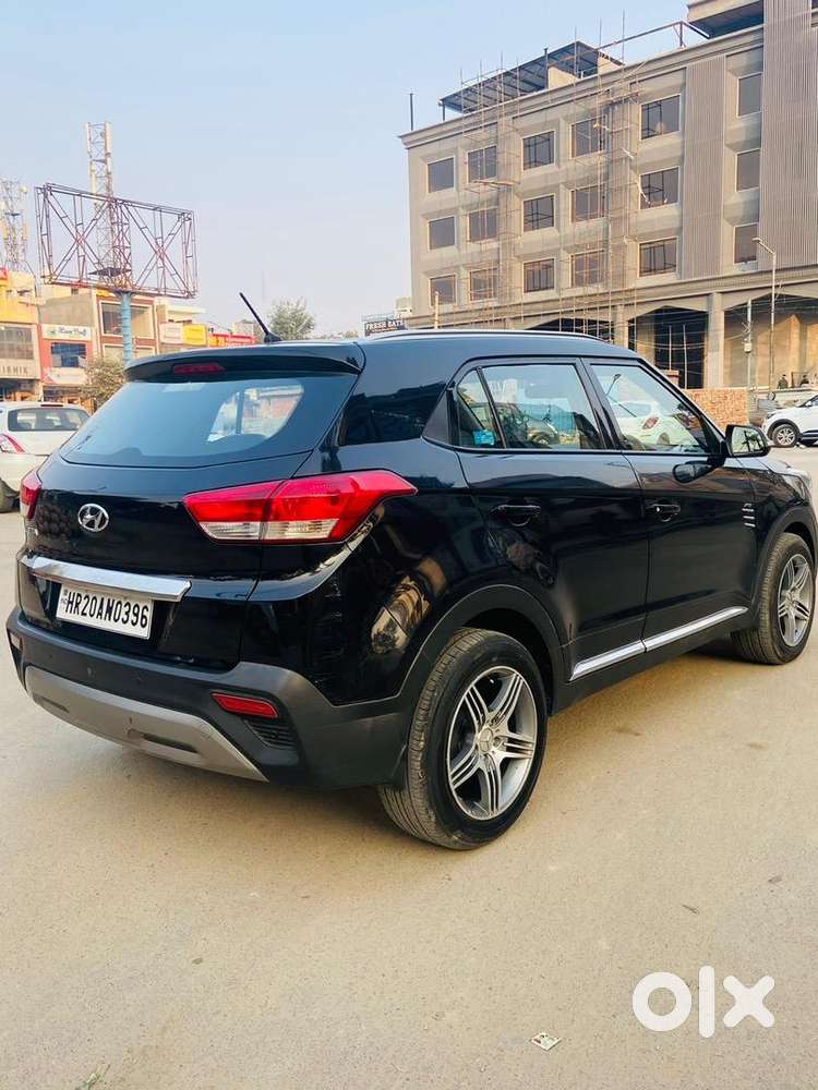 2019 Hyundai Diesel Manual Year