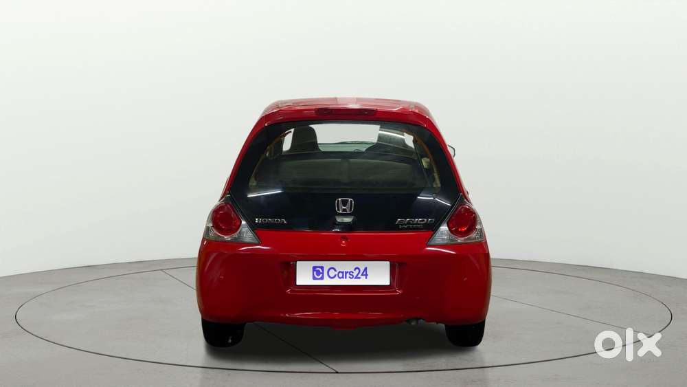 Honda Brio S Mt, 2015, Petrol