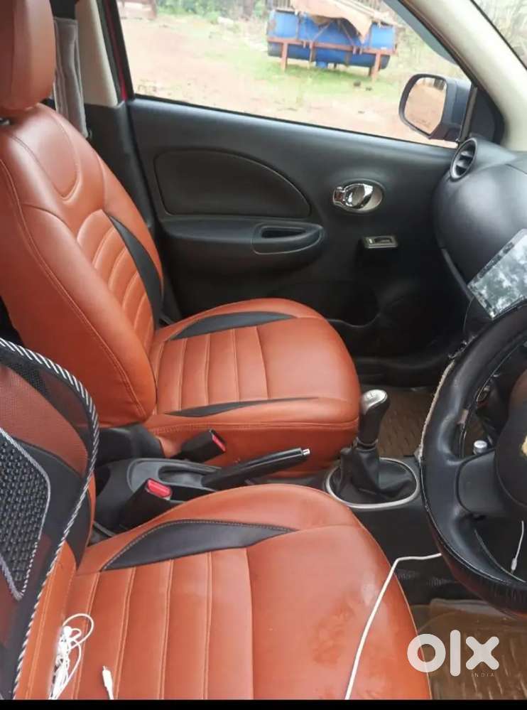Nissan Micra 2014 Diesel Well Maintained