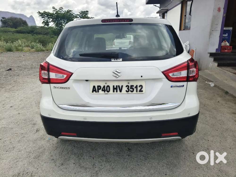 Maruti Suzuki S Cross 2017 Diesel 150000 Km Driven