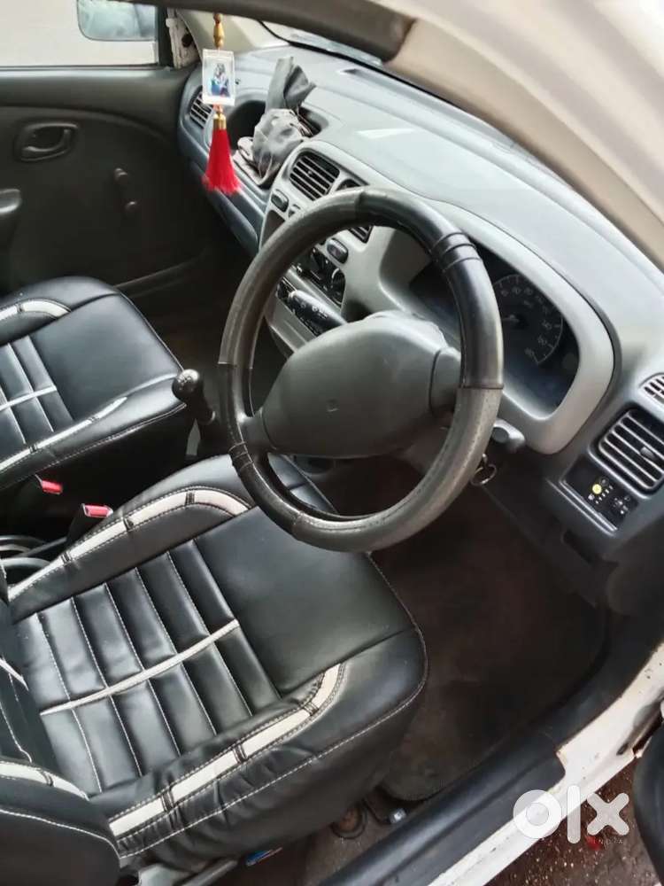 Maruti Suzuki Alto 2012 Car