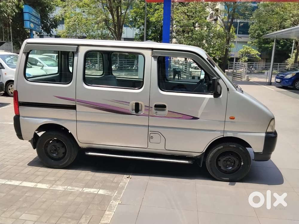 Maruti Suzuki Eeco 5 Str With Ac Plus Htr Cng, 2016, Cng & Hybrids