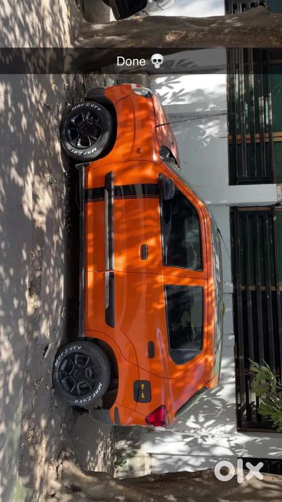 Maruti Suzuki S-presso 1.0 Vxi 2019