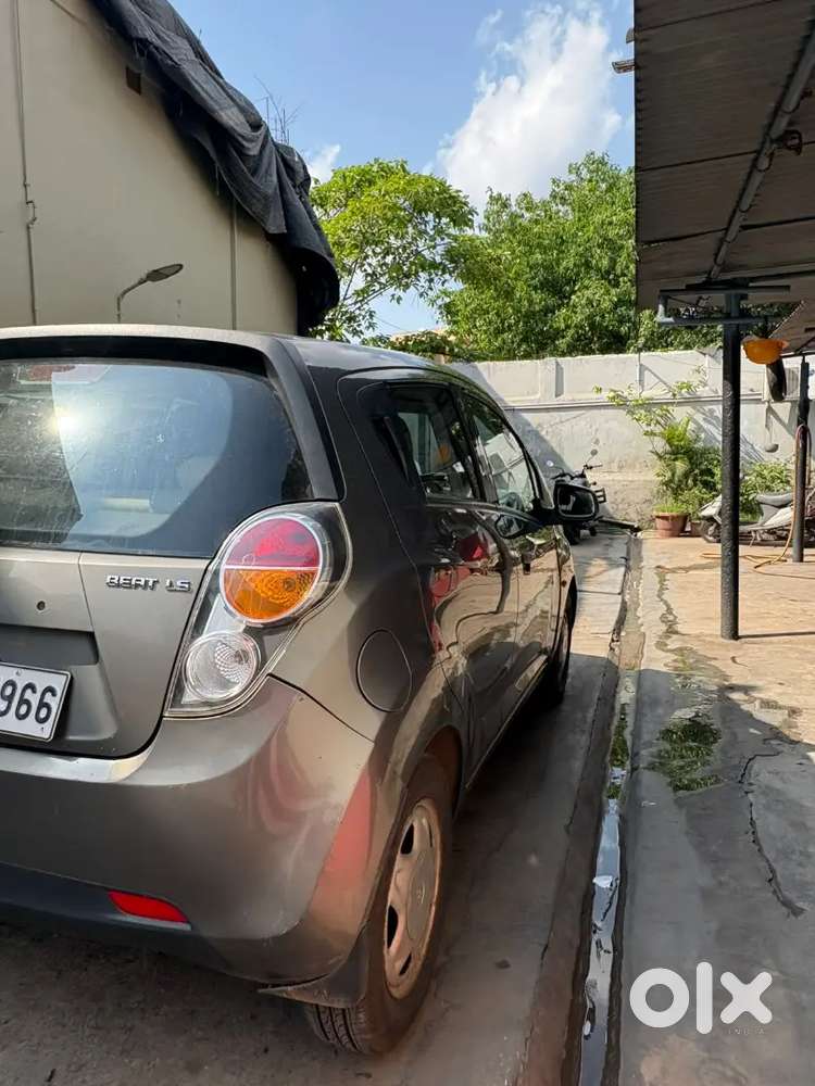 Chevrolet Beat 2011 Diesel Well Maintained