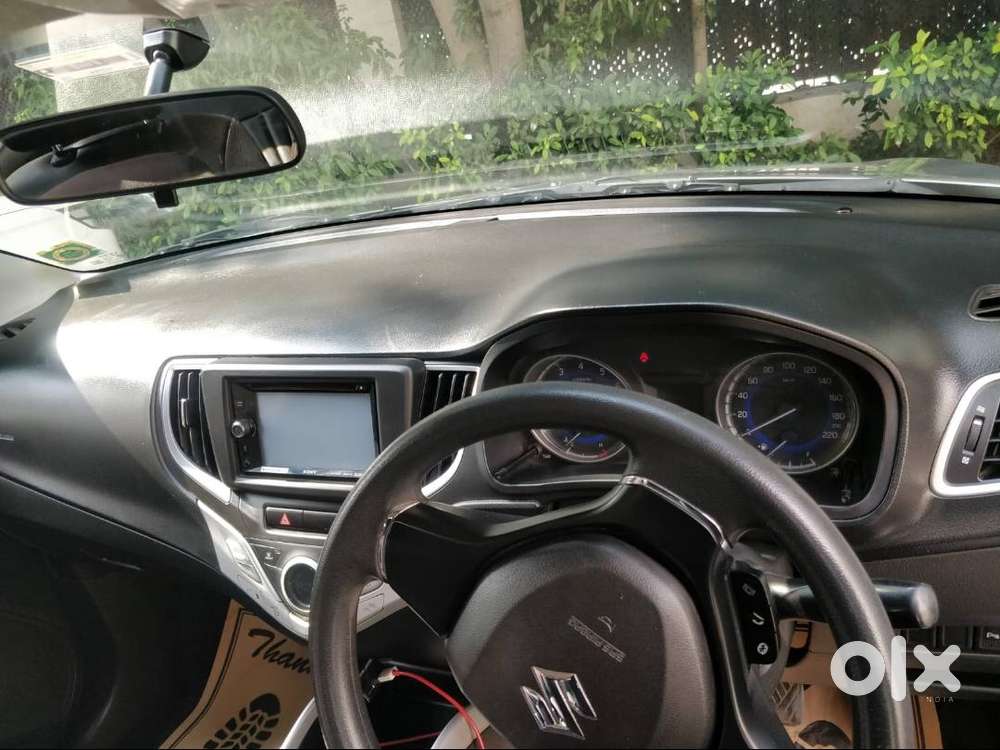 Maruti Suzuki Baleno 2015 Petrol Well Maintained