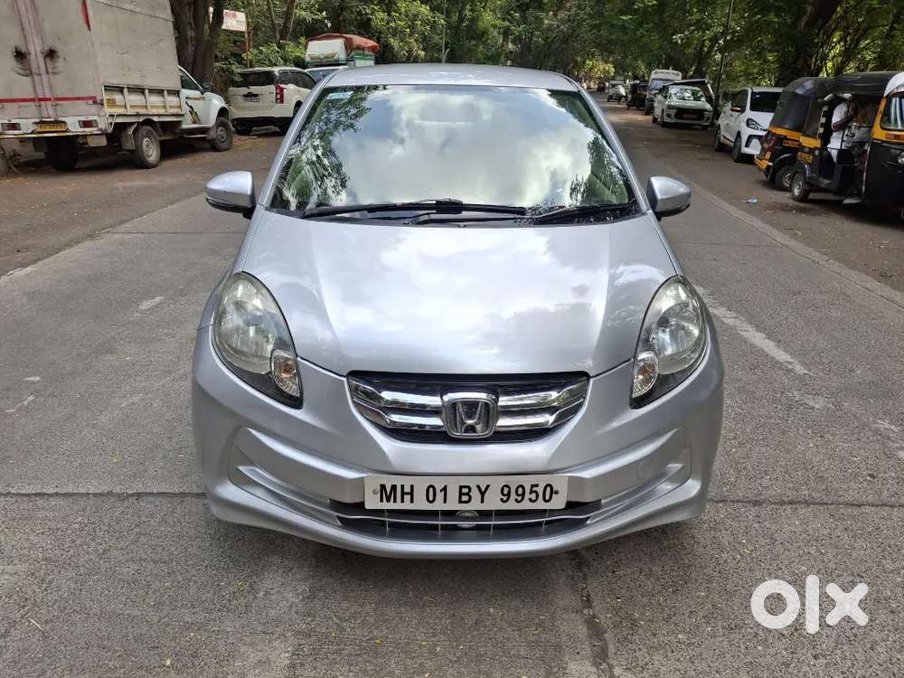 Honda Amaze  Rust-free  Non-accidental  Value For Money