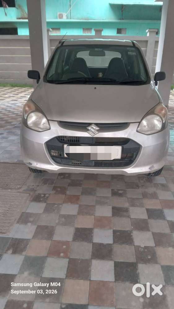 Maruti Alto 800 2014
