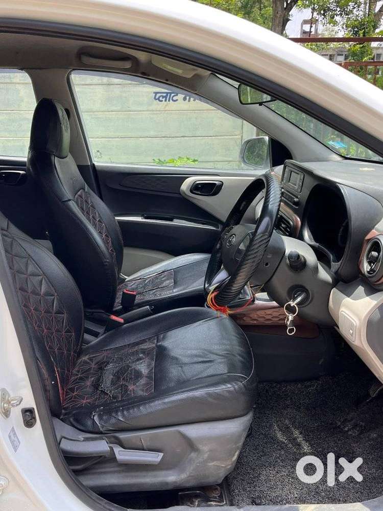 Hyundai Aura S Crdi Manual, 2022, Diesel