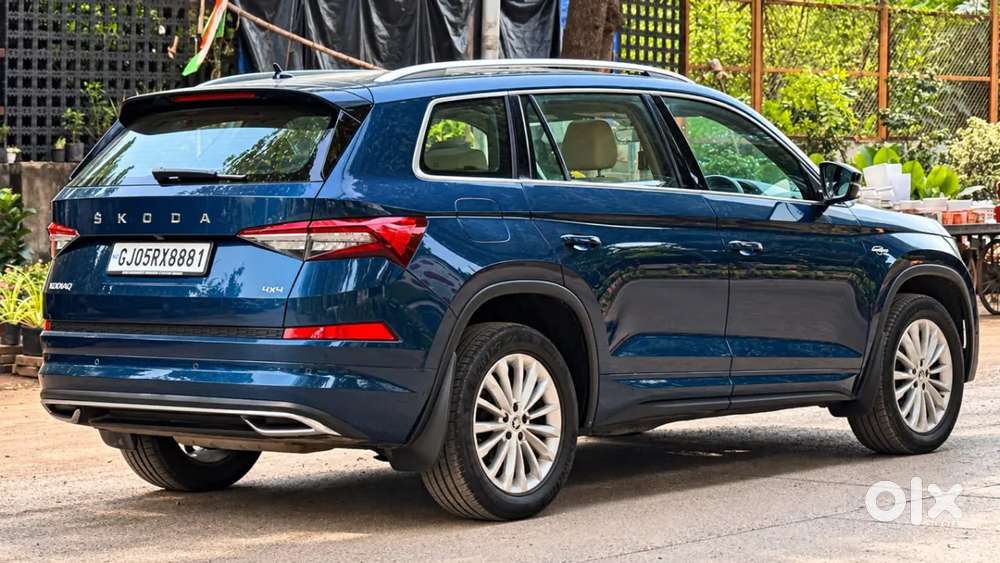Skoda Kodiaq, 2023, Petrol