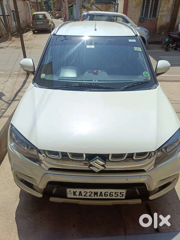 Maruti Suzuki Vitara Brezza 2017 Diesel 70000 Km Driven