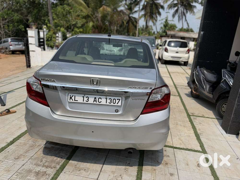 Honda Amaze 2013-2016 S I-dtech, 2014, Diesel