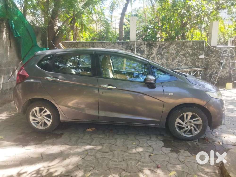 Honda Jazz V Cvt, 2019, Petrol