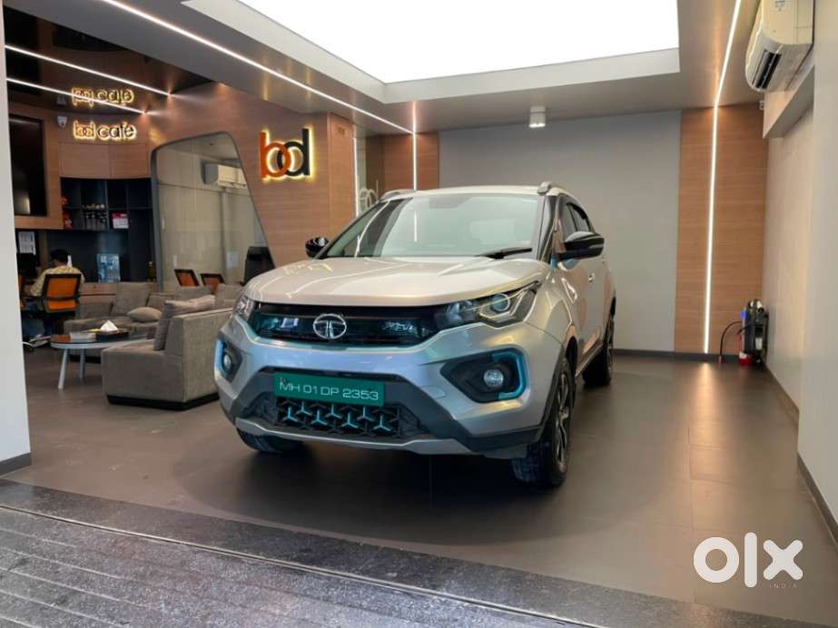 Tata Nexon Ev Xz Plus Lux, 2020, Electric