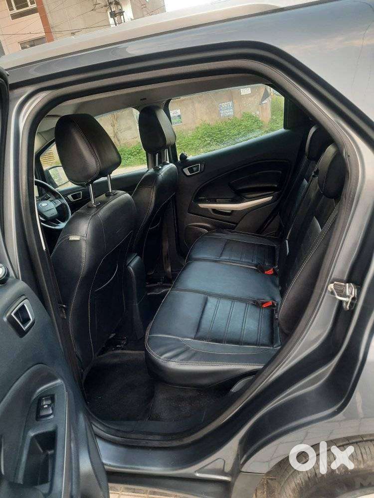 Ford Ecosport 1.5 Diesel Titanium Plus, 2018, Diesel