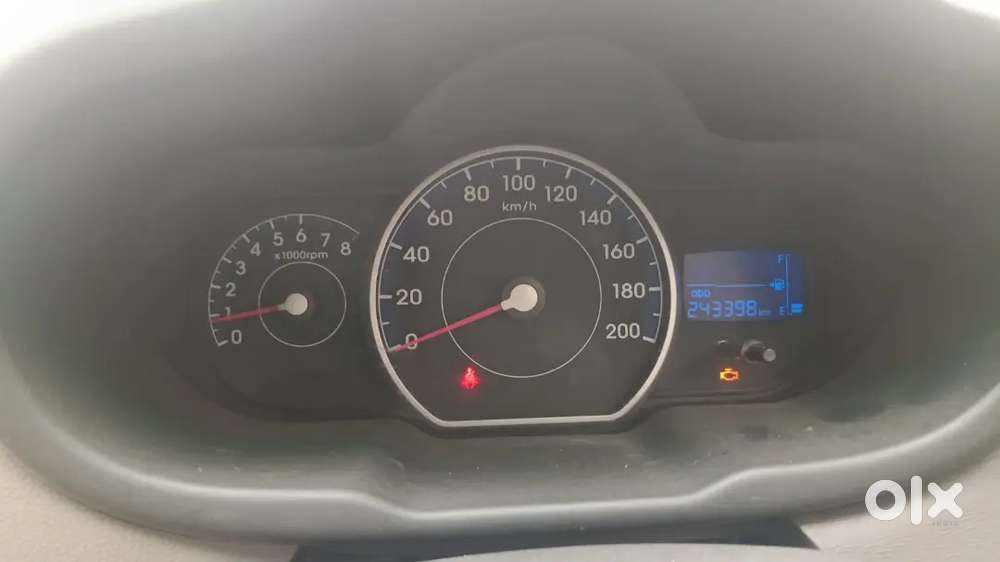 Hyundai I10 Sportz 2010 First Owner