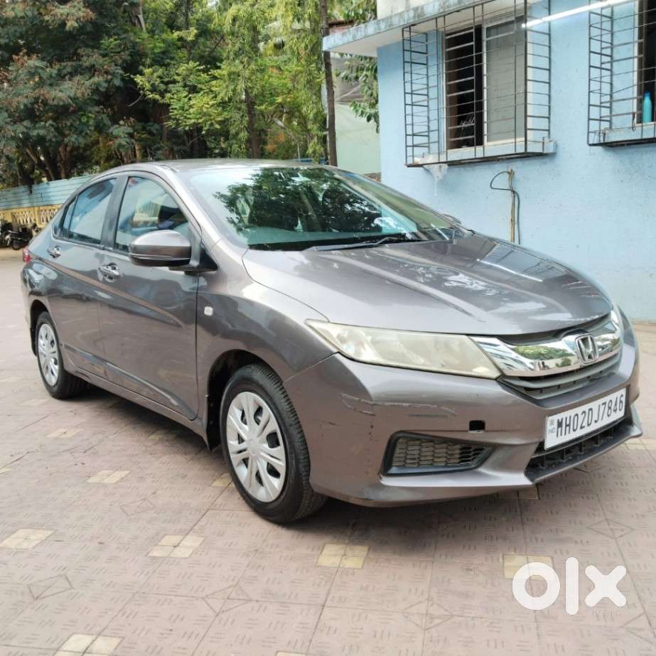 Honda City 2014-2015 V Mt, 2014