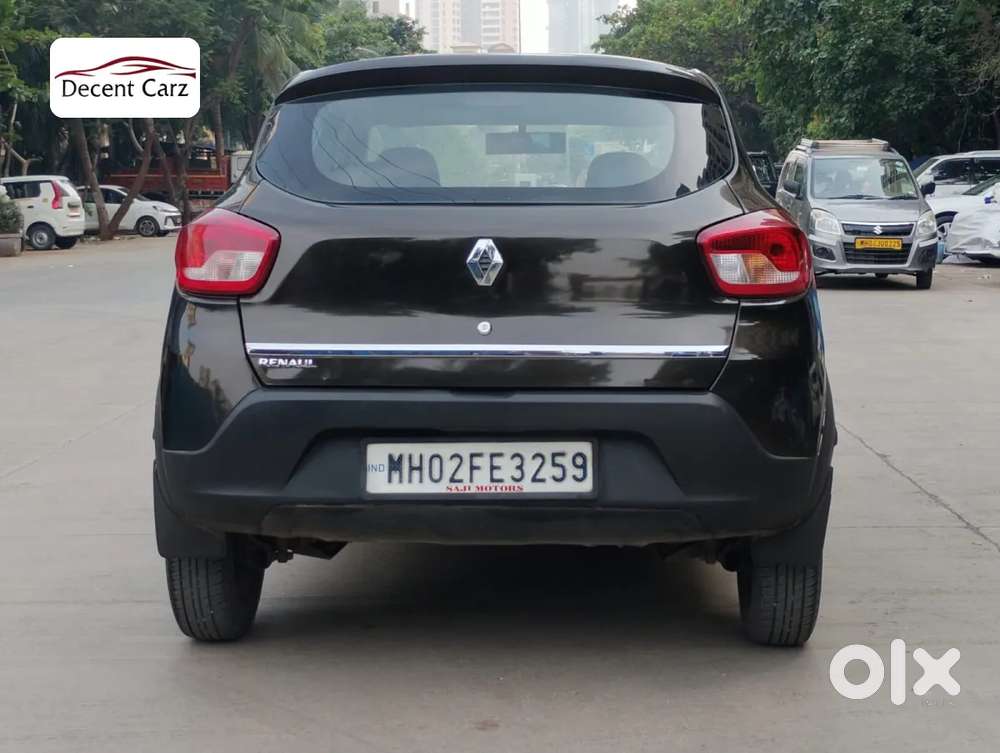 Renault Kwid 1.0 Rxt, 2019, Petrol